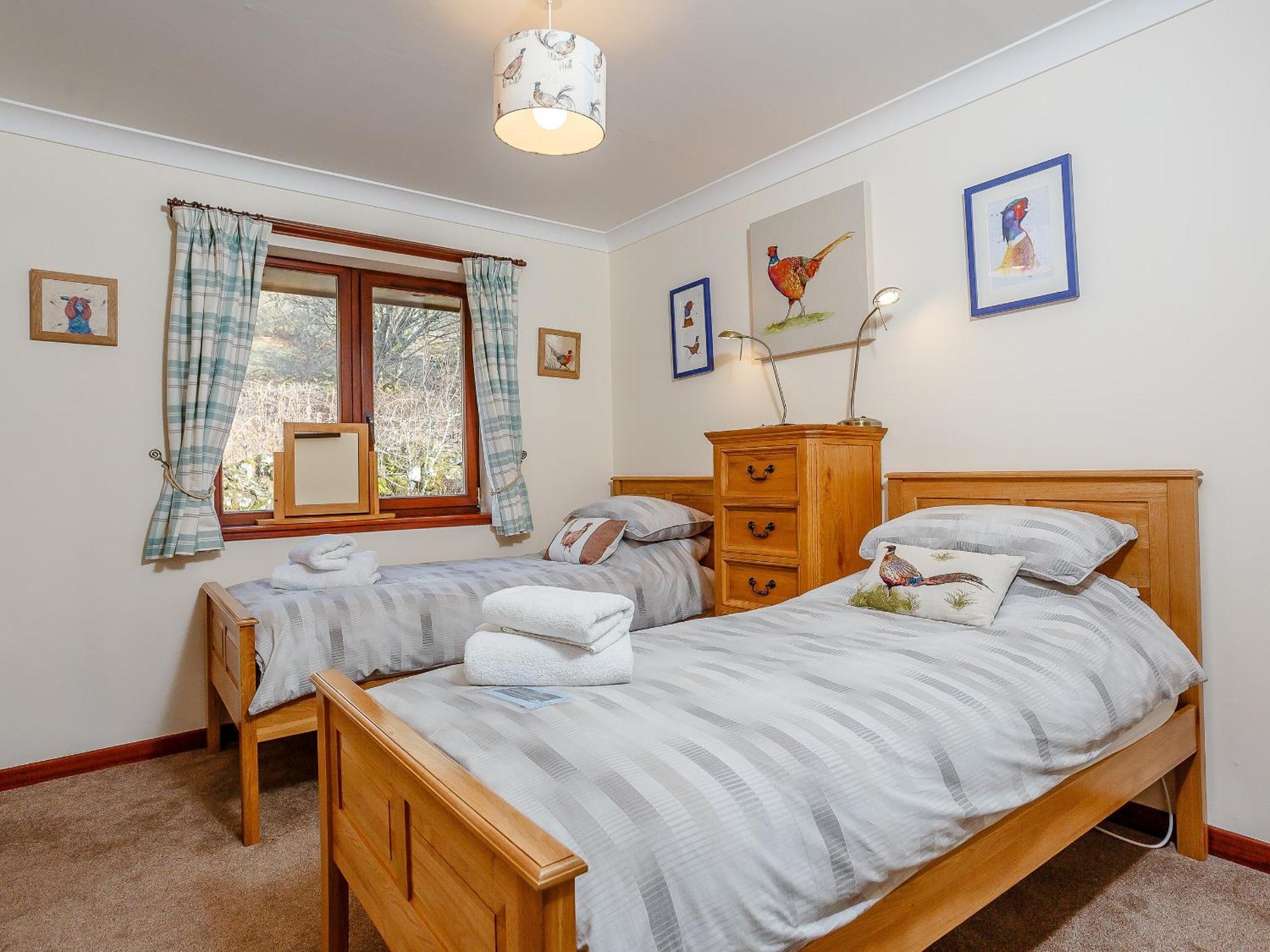 Villa Ard Taigh Fearnan Esterno foto