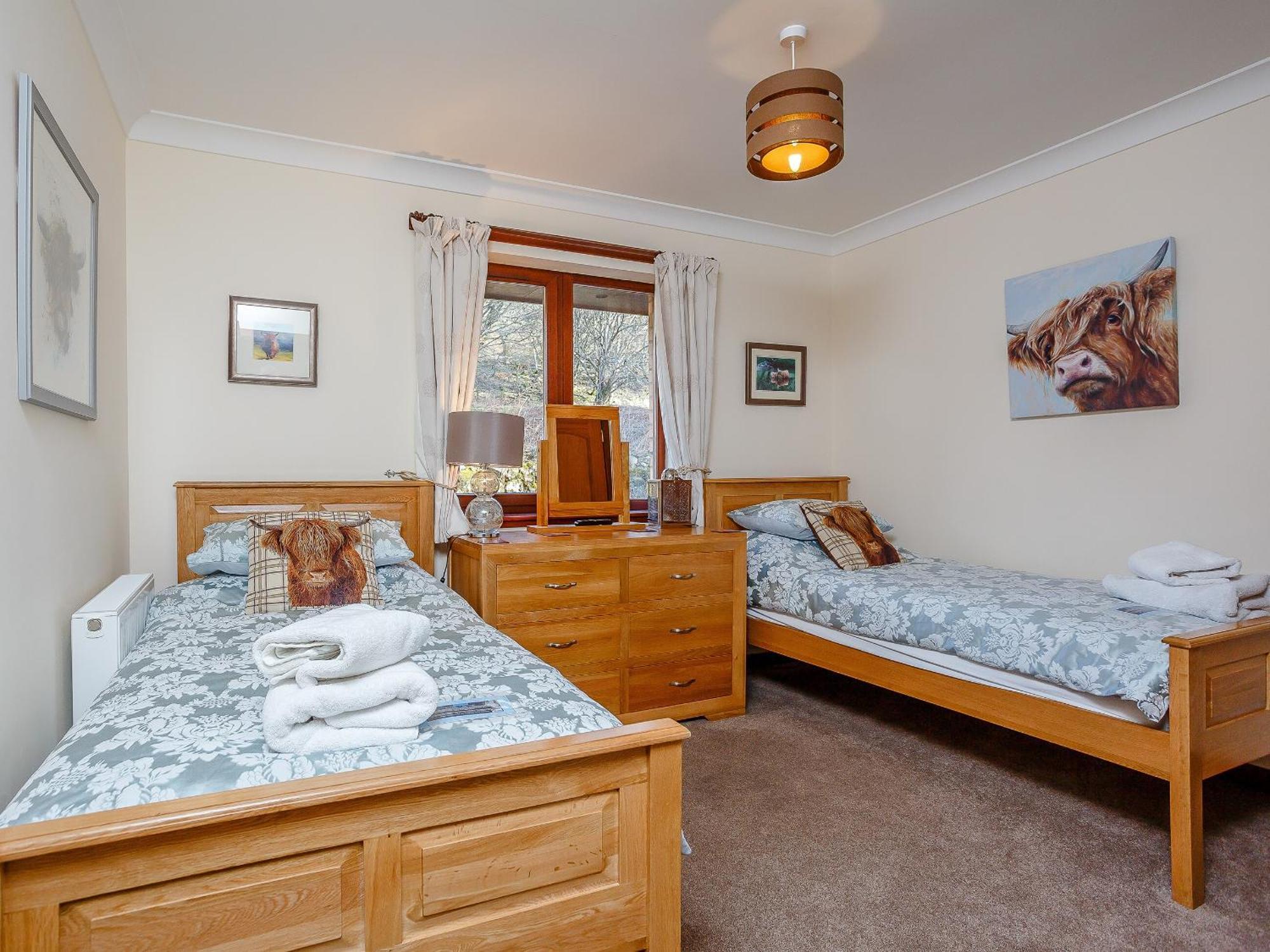 Villa Ard Taigh Fearnan Esterno foto