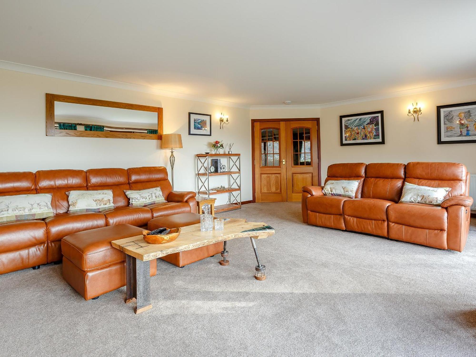 Villa Ard Taigh Fearnan Esterno foto