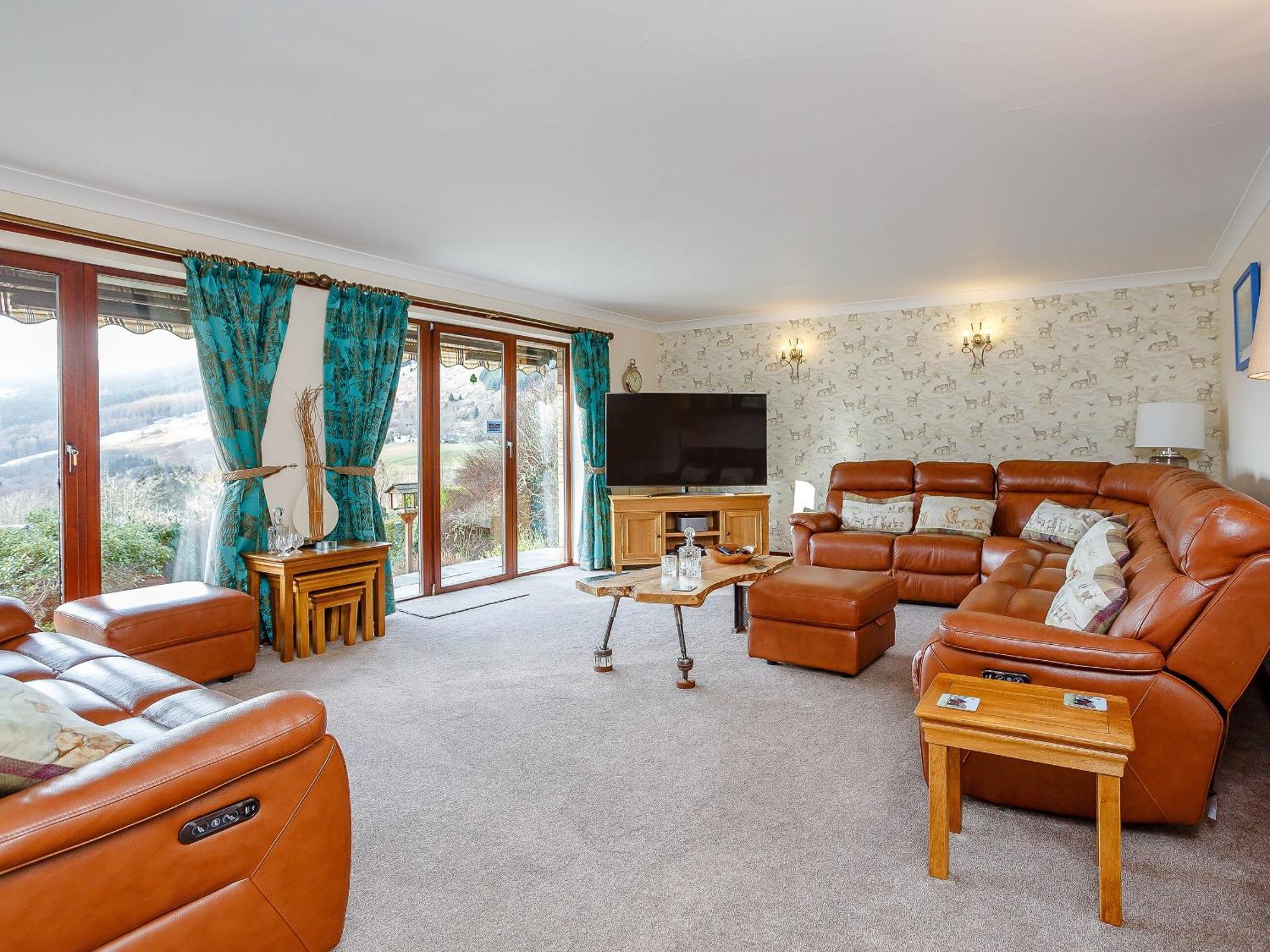 Villa Ard Taigh Fearnan Esterno foto
