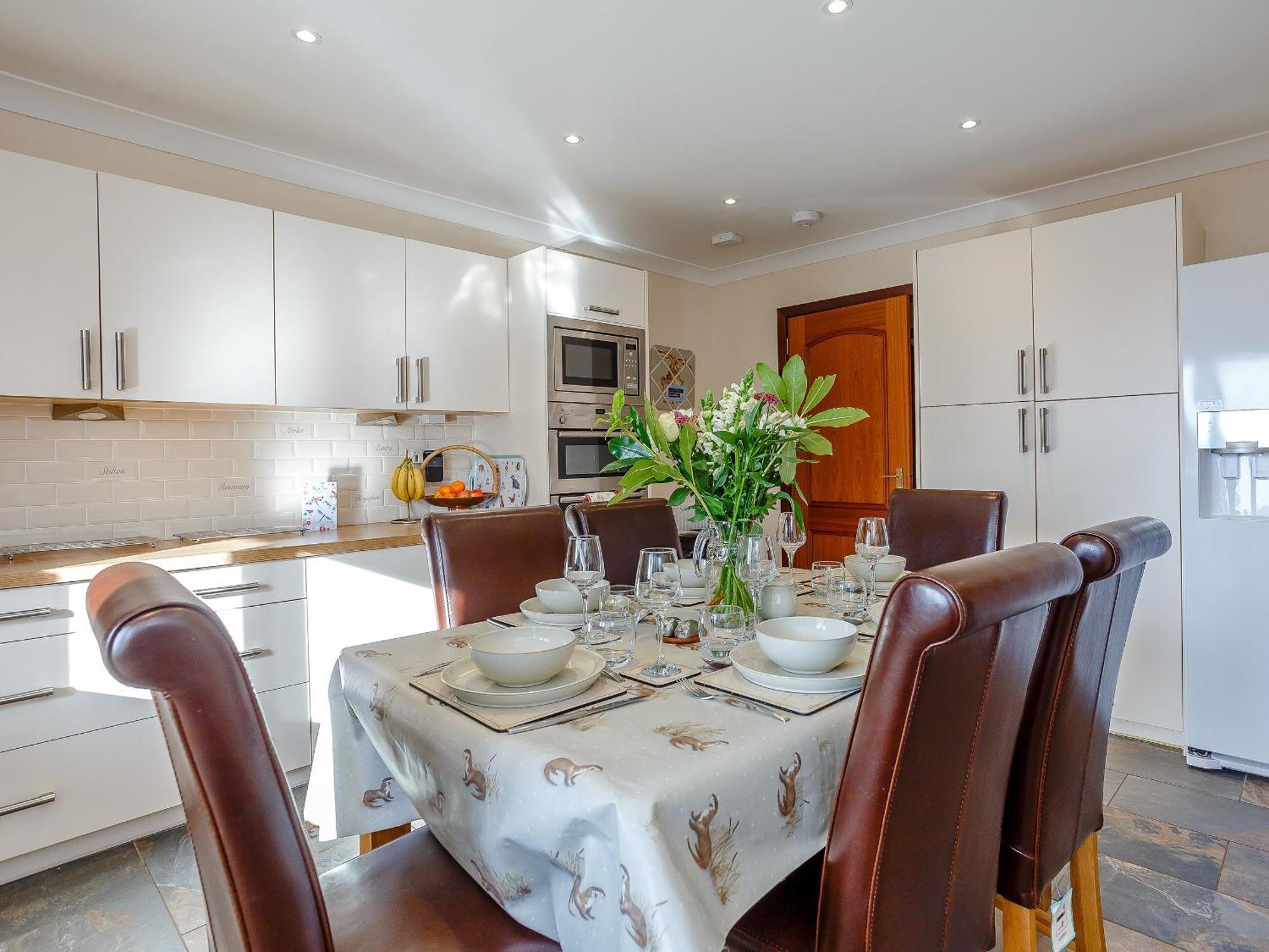 Villa Ard Taigh Fearnan Esterno foto