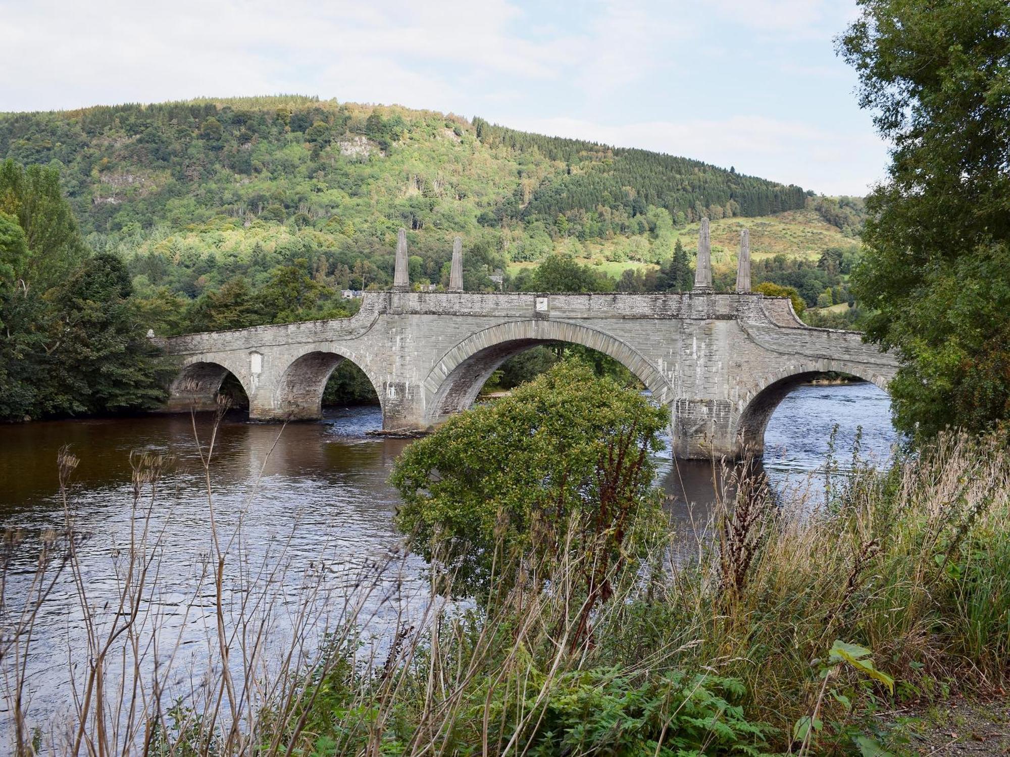 Villa Ard Taigh Fearnan Esterno foto