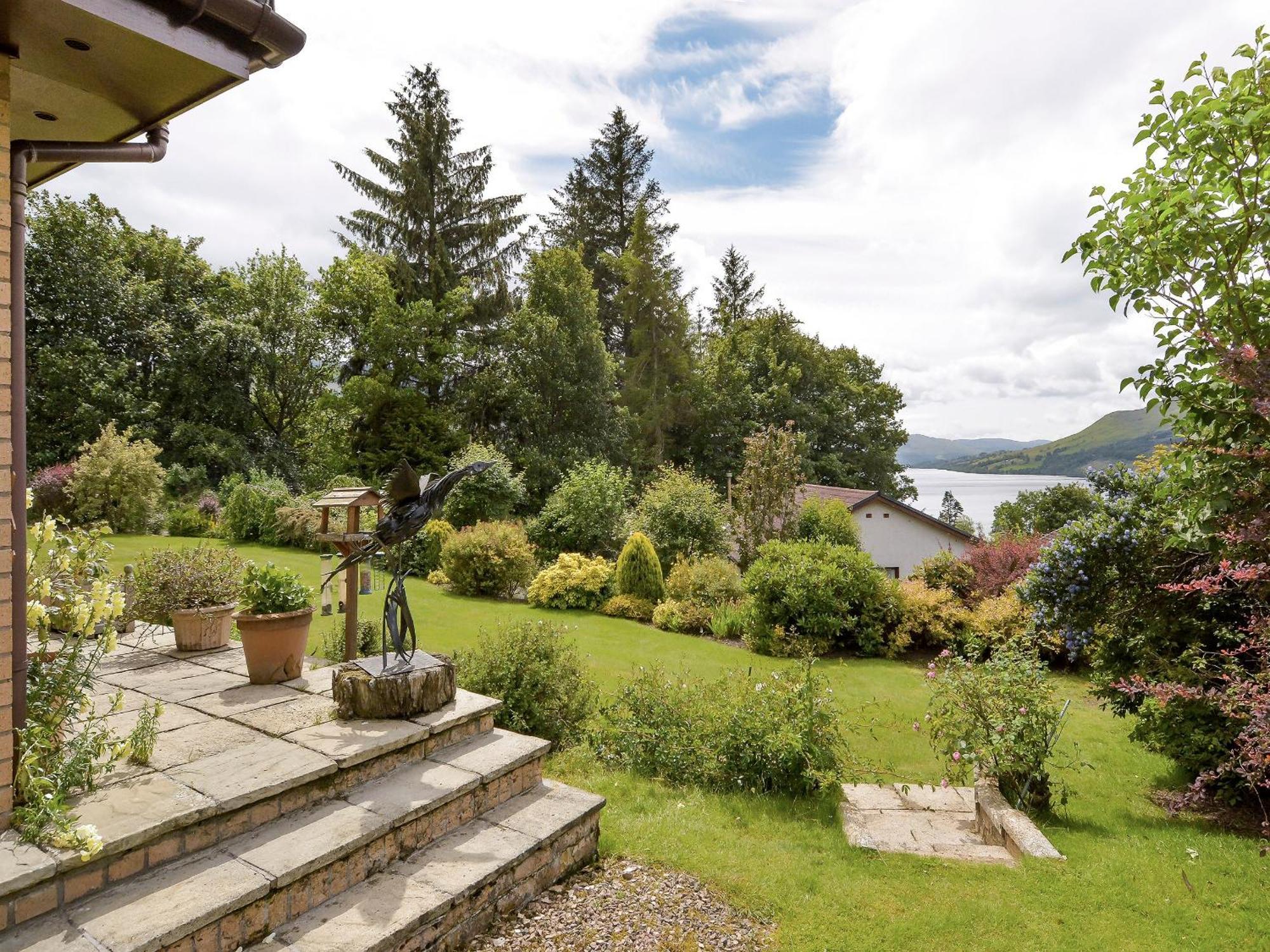 Villa Ard Taigh Fearnan Esterno foto
